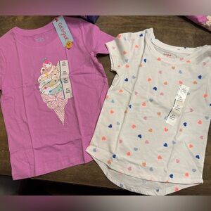 5t toddler girls shirts